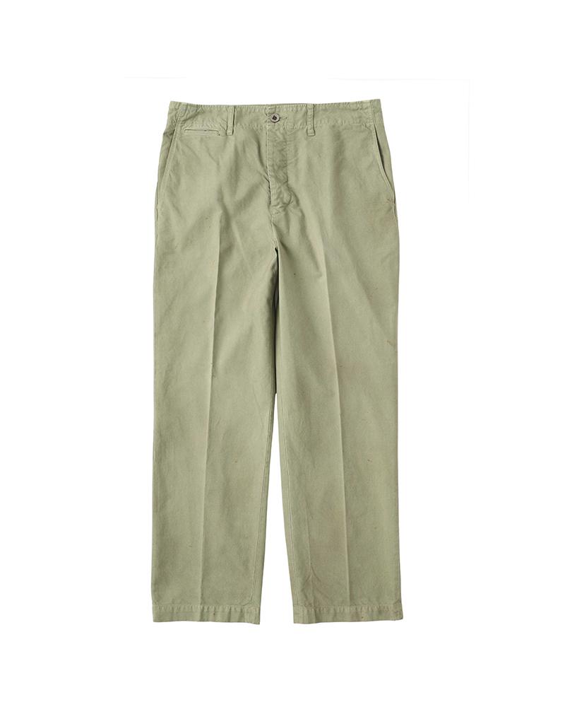 FIELD CHINO PANTS | Visvim Official North American Web Store